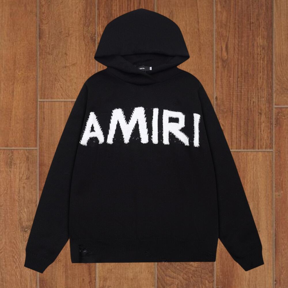 AMIRI Hooded Men's Sweater